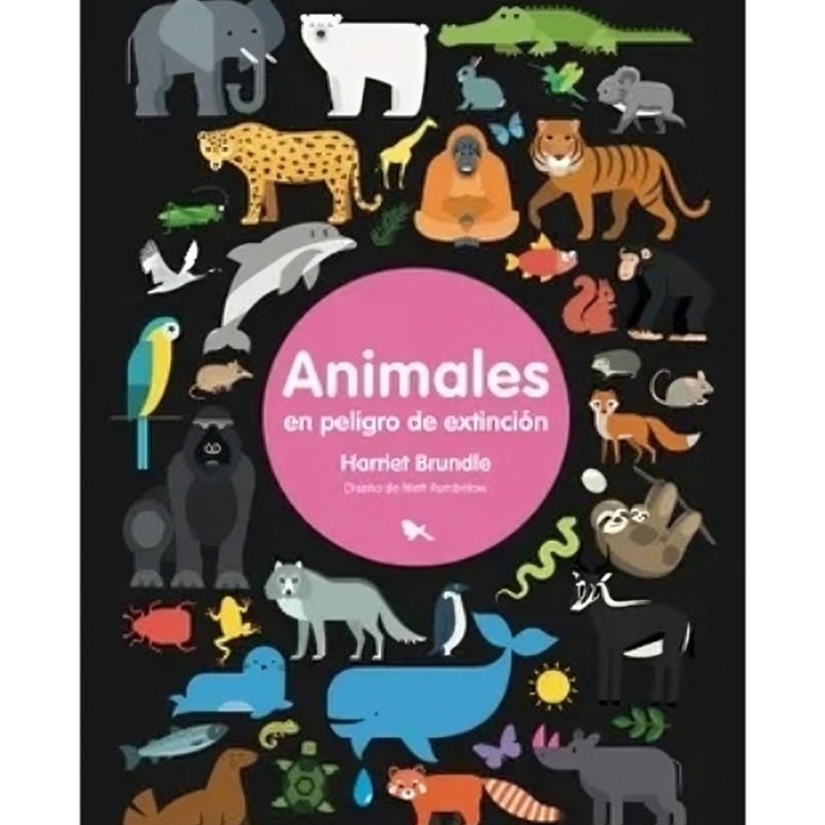 TOP10BOOKS - LIBRO Animales En Peligro De Extinción - Animales En Peligro De Extinción