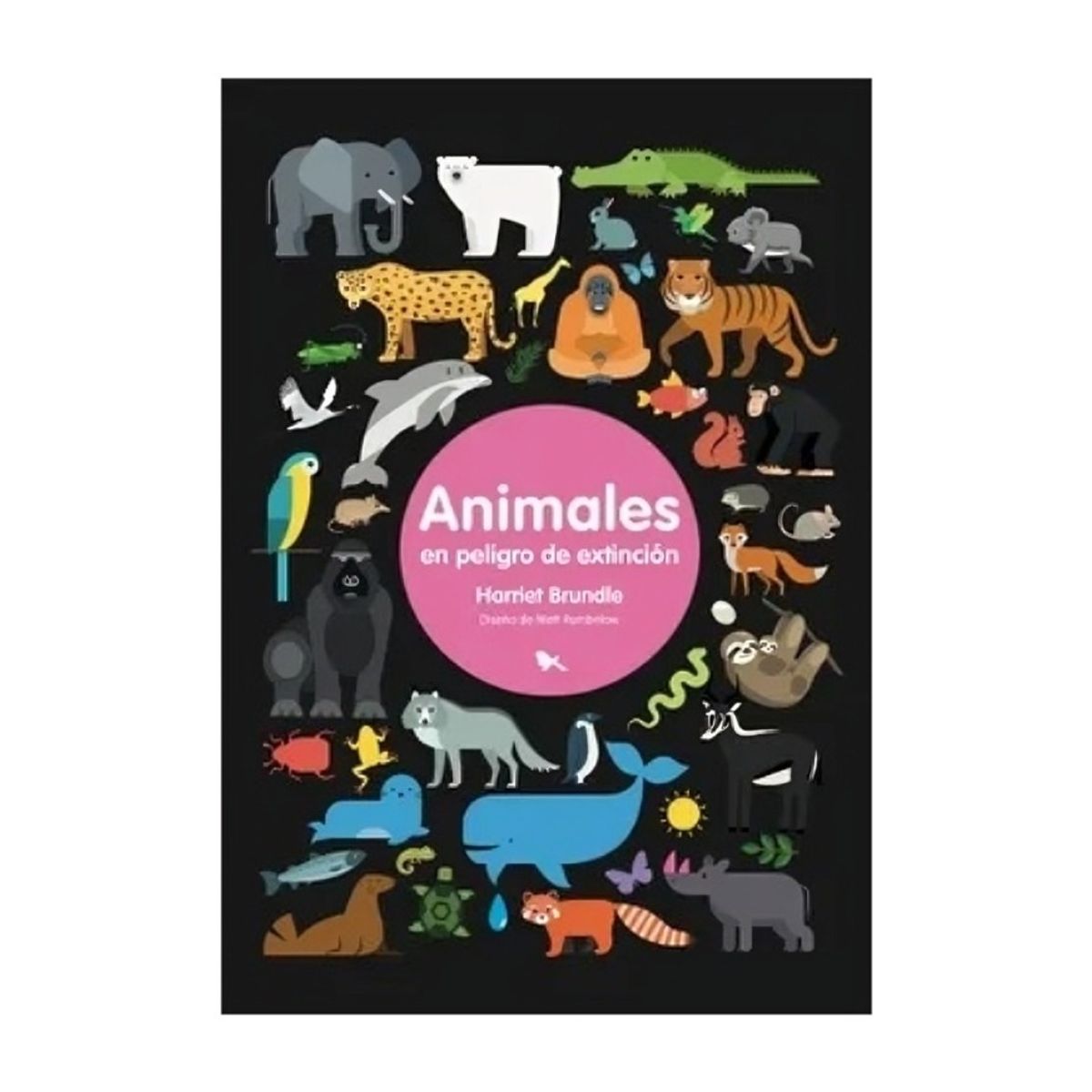 TOP10BOOKS - LIBRO Animales En Peligro De Extinción - Animales En Peligro De Extinción