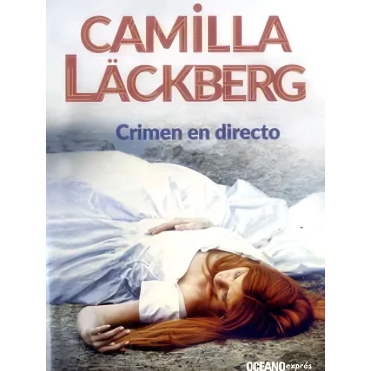 TOP10BOOKS - LIBRO Crimen En Directo - Crimen En Directo