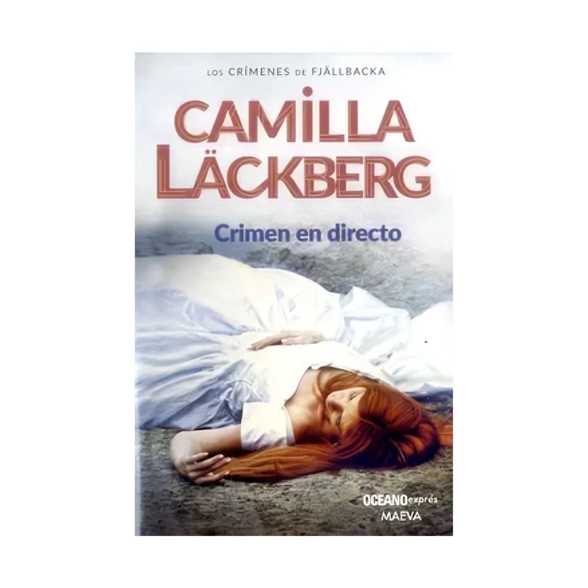 TOP10BOOKS - LIBRO Crimen En Directo - Crimen En Directo