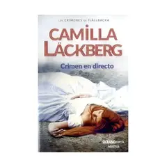 TOP10BOOKS - LIBRO CRIMEN EN DIRECTO / CAMILLA LACKBERG / EXPRES