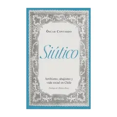 TOP10BOOKS - LIBRO SIÚTICO / ÓSCAR CONTARDO / PLANETA