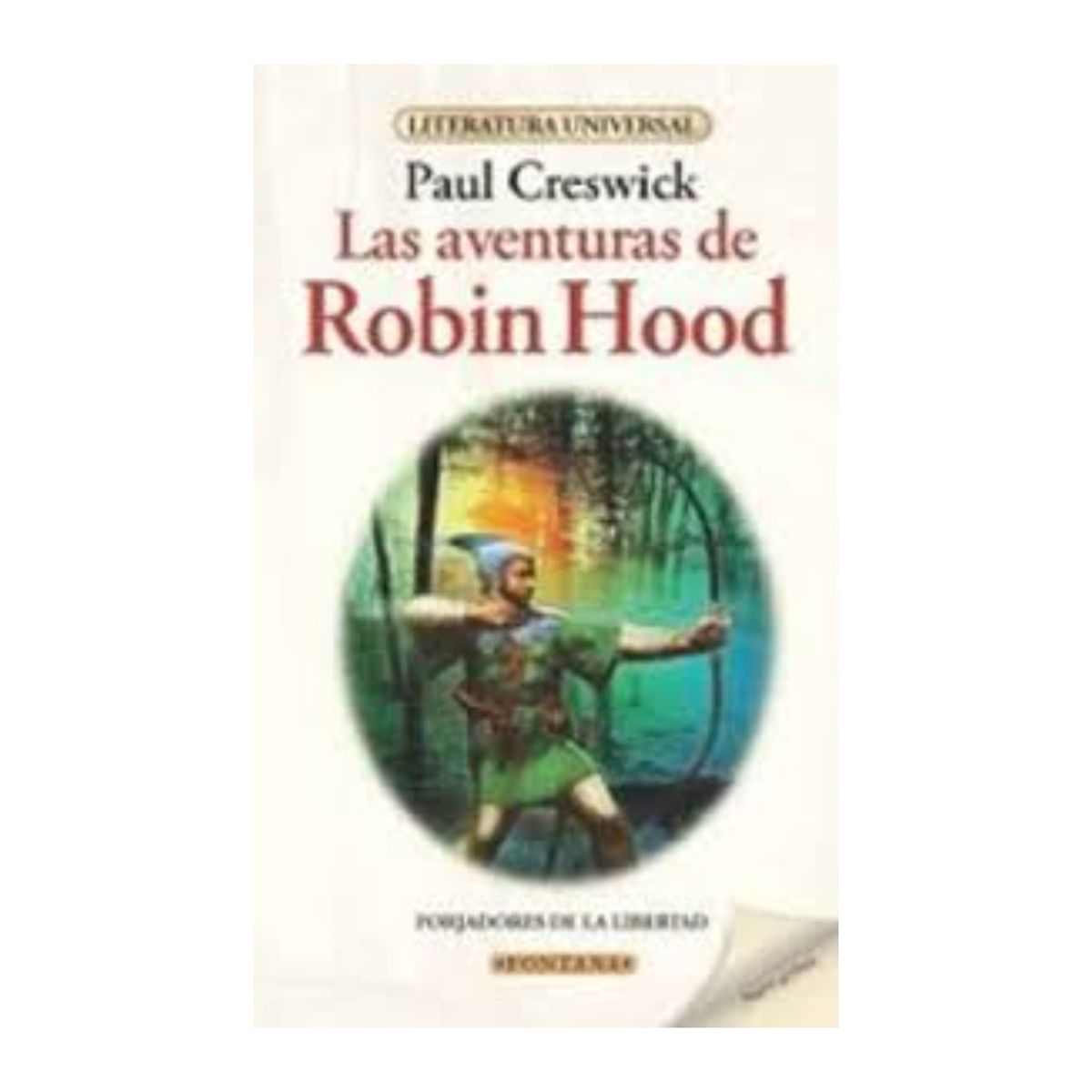 FONTANA - Las aventuras de Robin Hood