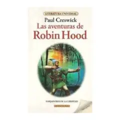FONTANA - Las aventuras de Robin Hood