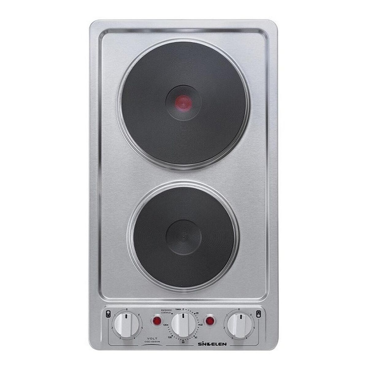 SINDELEN - Encimera Eléctrica Sindelen CEE-4251IN 2P