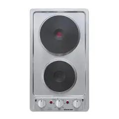 SINDELEN - Encimera Eléctrica CEE-4251IN 2P