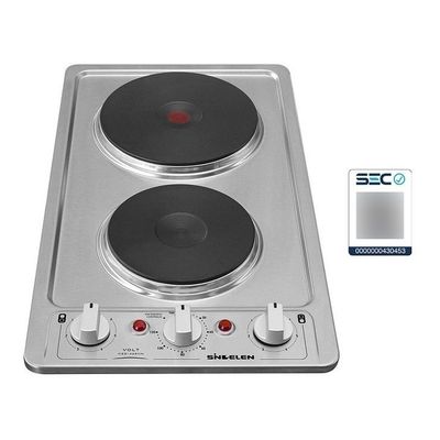 Imagen 2 del producto Encimera Eléctrica CEE-4251IN 2P