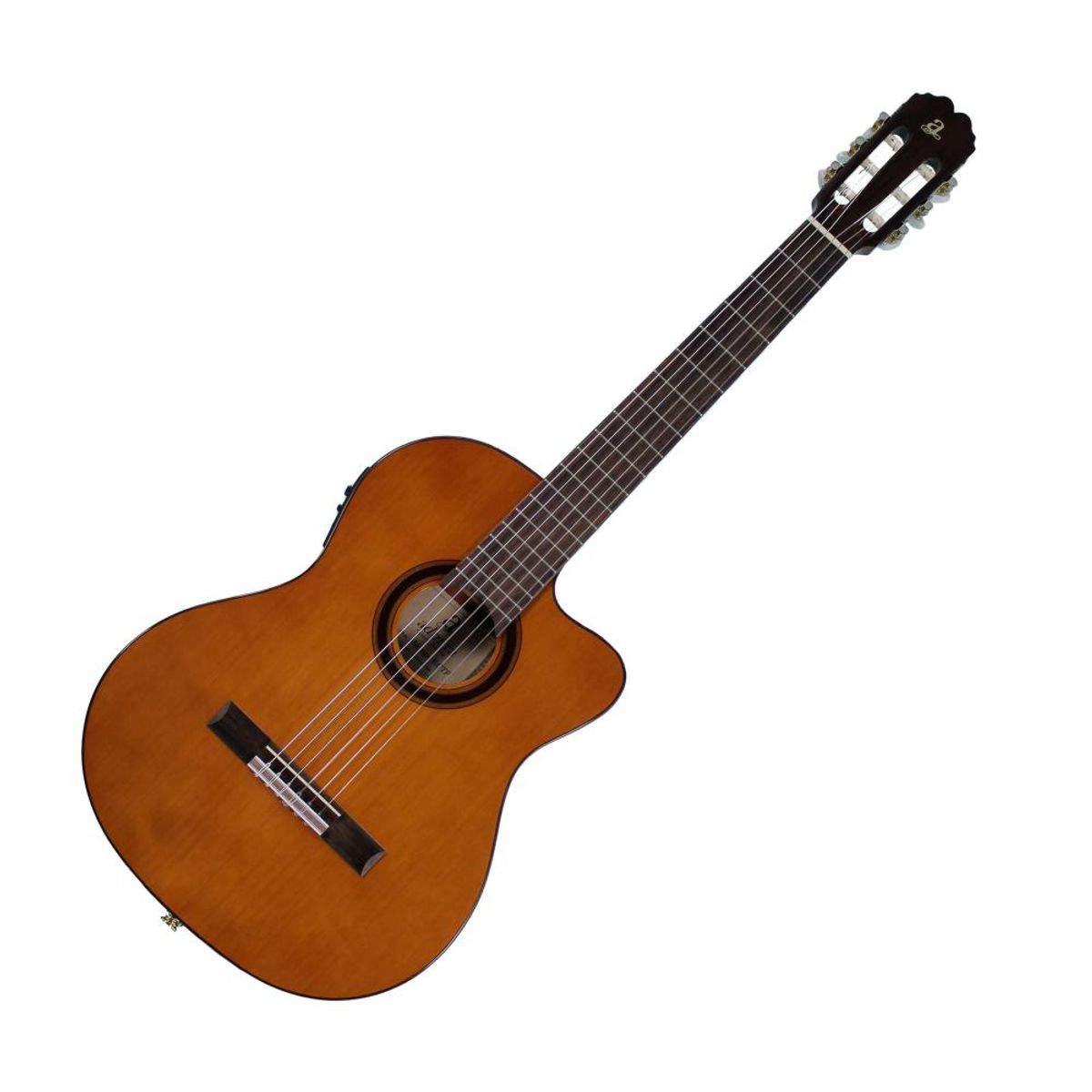 ADMIRA - Guitarra Electroacústica Thin Body Admira Malaga