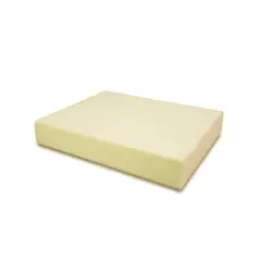 CHILENA CASAGRANDE - Lámina de Espuma D30x150x63x15 Alta Densidad Corte Preciso