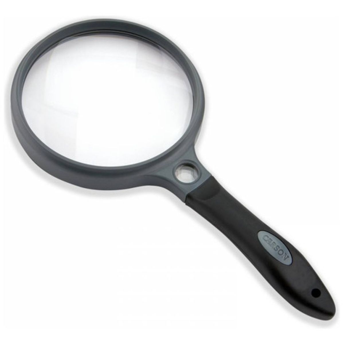 CARSON - Lupa de mano Carson Suregrip Sg-12