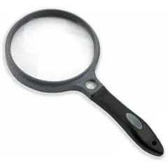 CARSON - Lupa de mano Suregrip Sg-12