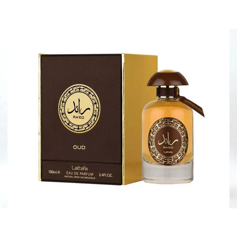 LATTAFA - Lattafa Raed Oud EDP 100 ML