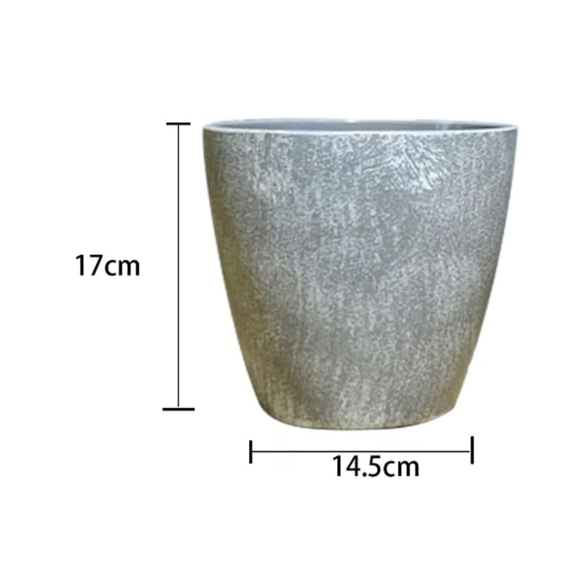 GENERICO - Macetero Plastico 17X145CM