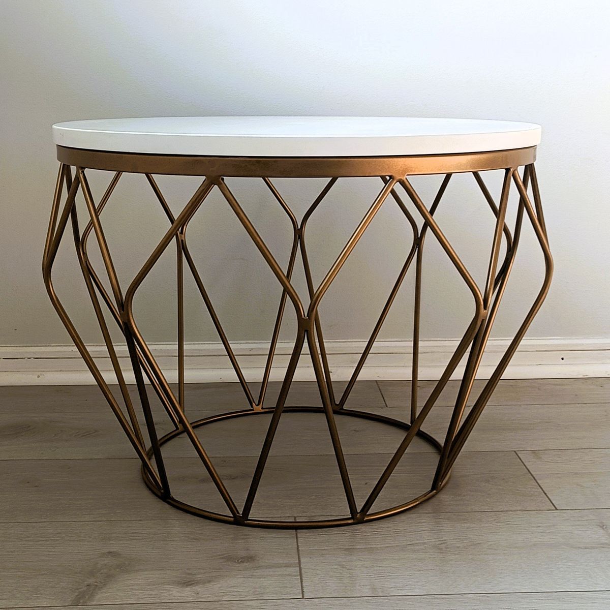 VALSTORE DECO Y DESIGN - Mesa de Centro Rombal