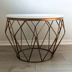 VALSTORE DECO Y DESIGN - Mesa de Centro Rombal