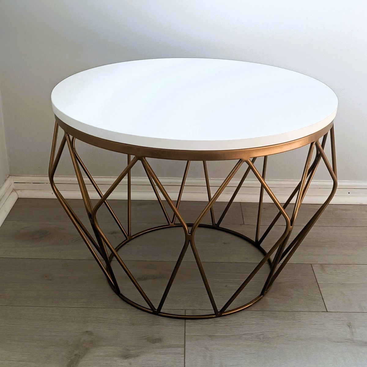 VALSTORE DECO Y DESIGN - Mesa de Centro Rombal