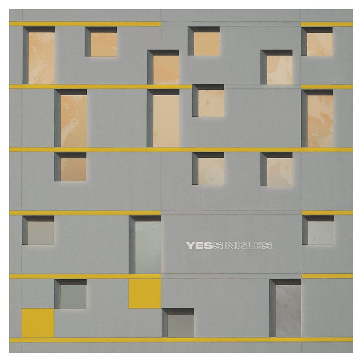 ATLANTIC RECORDS - Yes - Yessingles - Vinilo