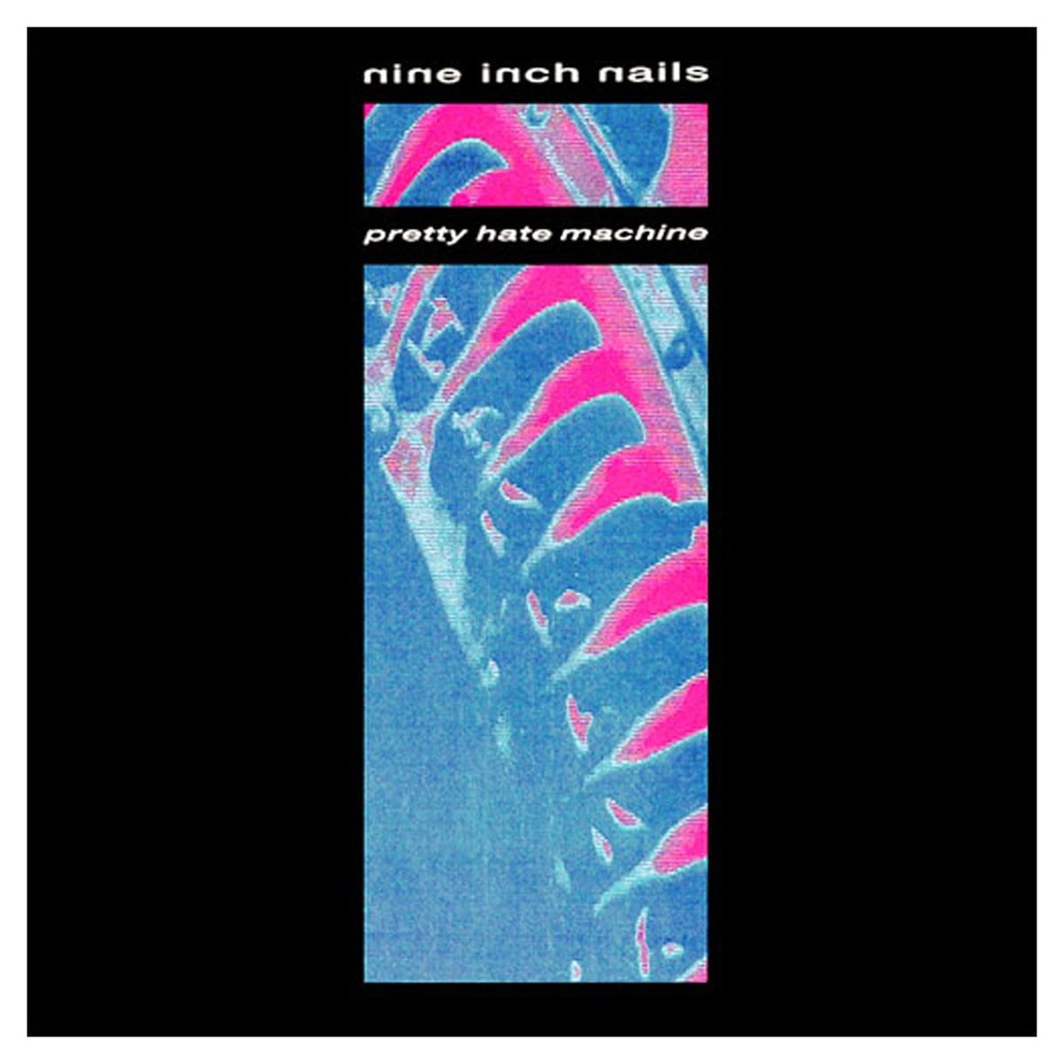 GENERICO - Nine Inch Nails - Pretty Hate Machine - Vinilo