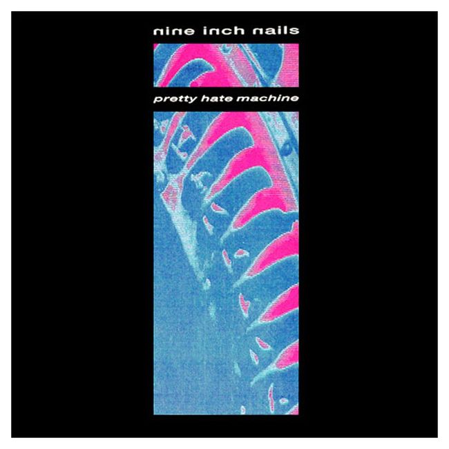 GENERICO - Nine Inch Nails - Pretty Hate Machine - Vinilo