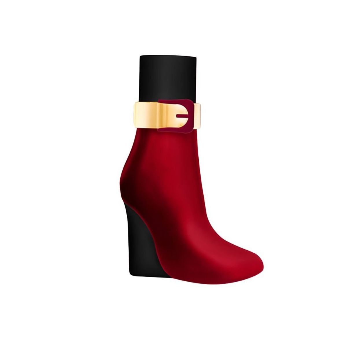 MARXZELLE - Marxzelle Fashion Story Red Charm EDP 100 ml