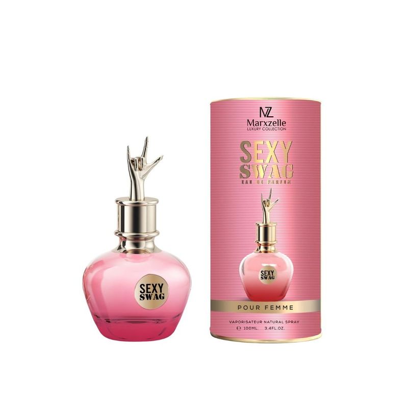 MARXZELLE - Marxzelle Sexy Swag EDP 100 ml