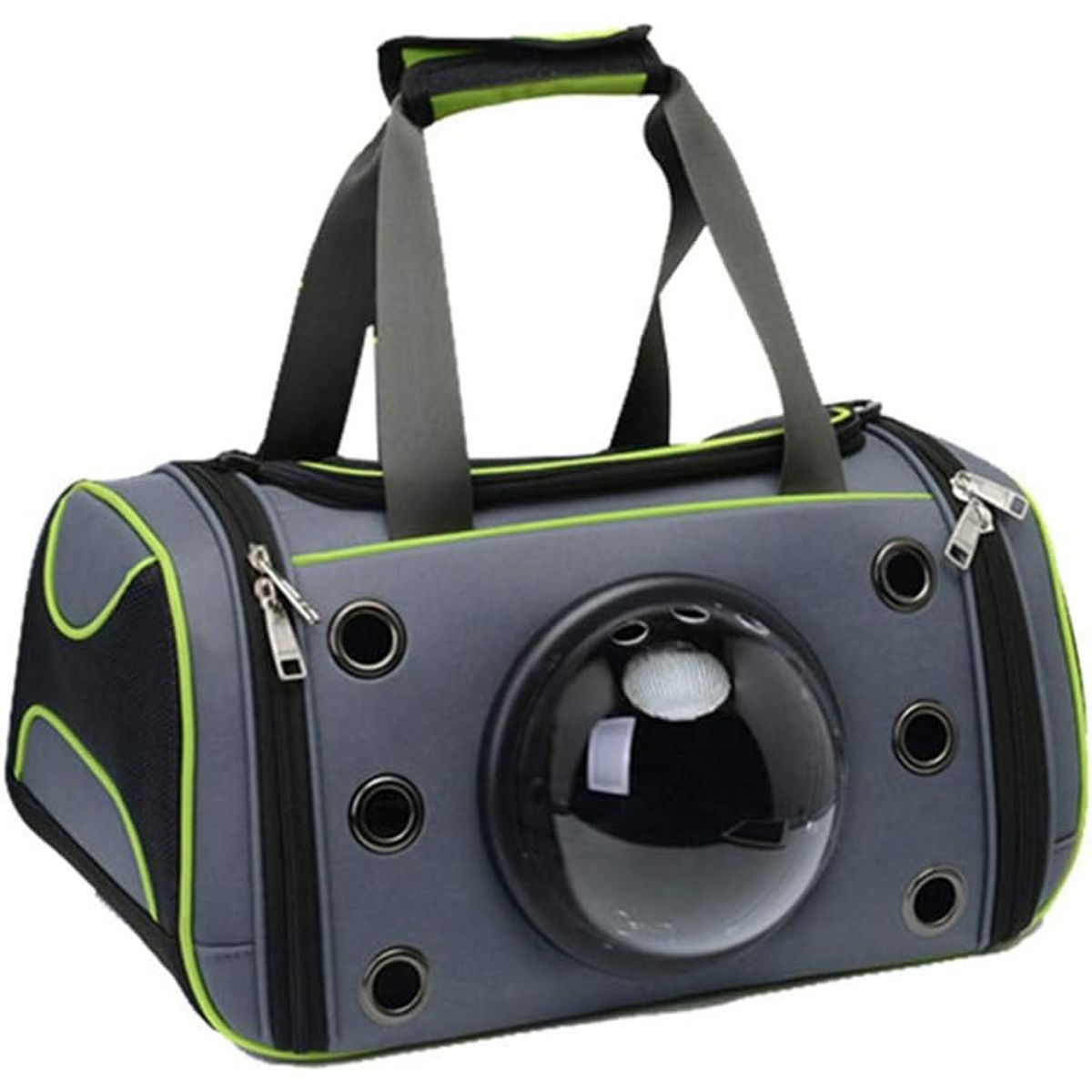 GENERICO - Bolso Transportador para Mascotas Impermeable Talla M Gato Perro