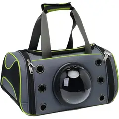 GENERICO - Bolso Transportador para Mascotas Impermeable Talla M Gato Perro