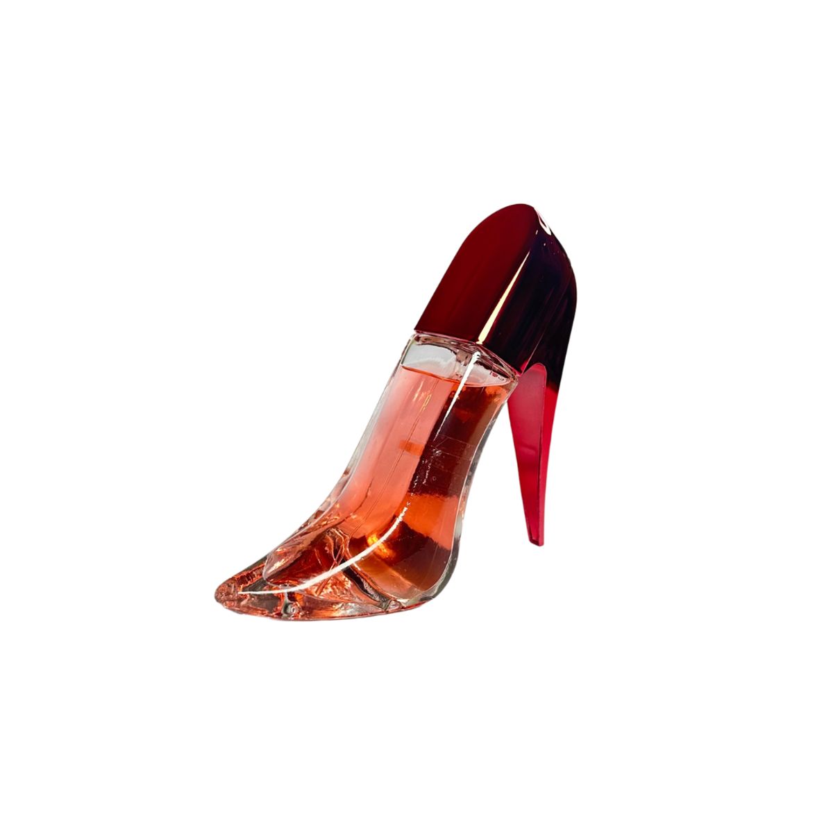 MARXZELLE - Marxzelle Glam Heel Red Sparkle EDP 100 ml