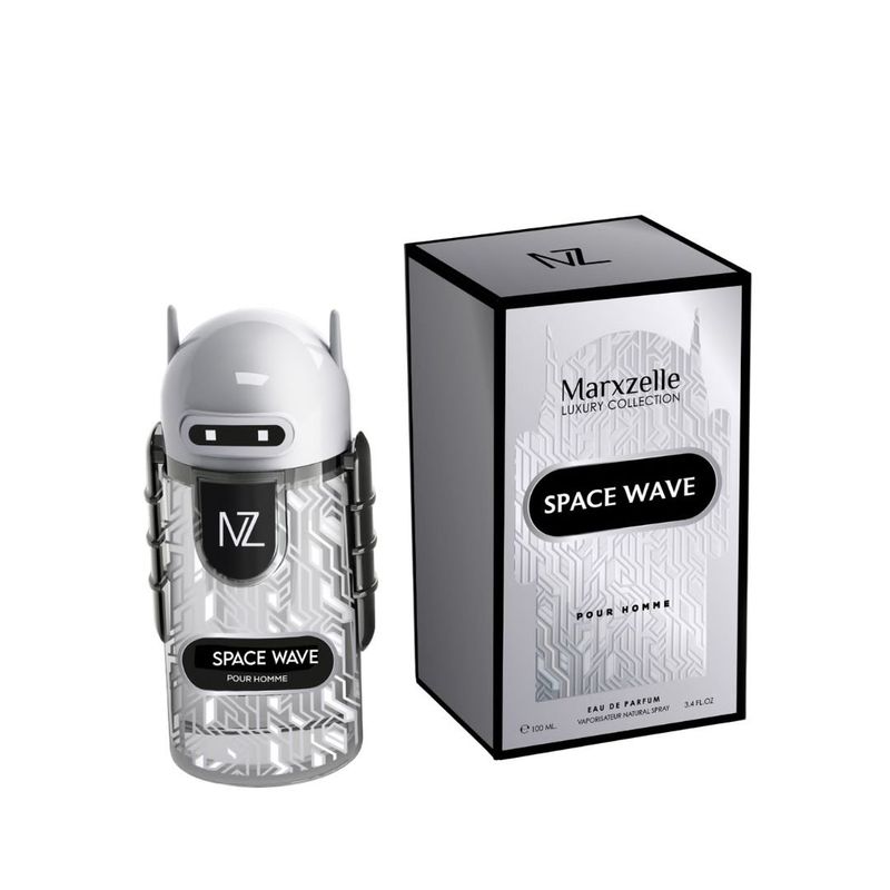 MARXZELLE - Marxzelle Space Wave EDP 100 ml