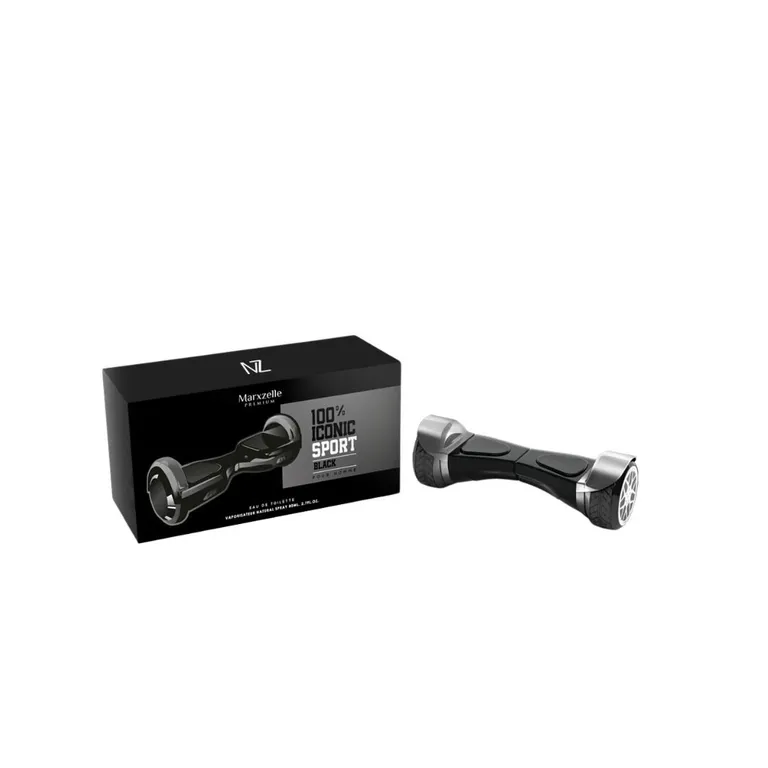 100% Iconic Sport Black EDP 100 ml 100 ML