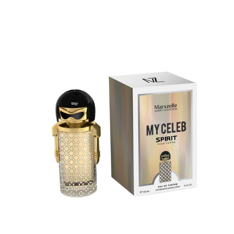 MARXZELLE - Marxzelle My Celeb Spirit EDP 100 ml