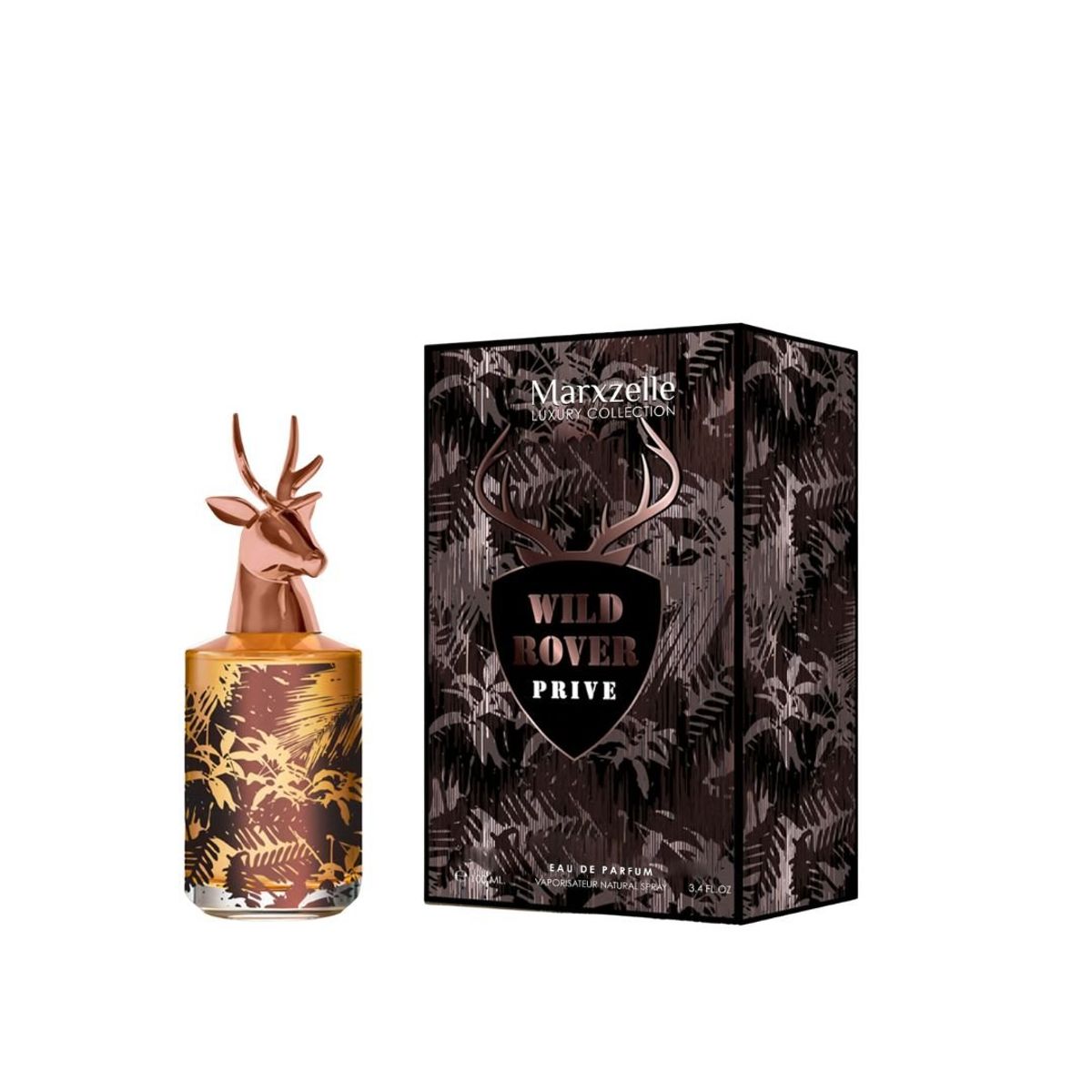 MARXZELLE - Marxzelle Wild Rover Prive EDP 100 ml