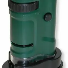 CARSON - Lupa Microscopio De Bolsillo Microbrite