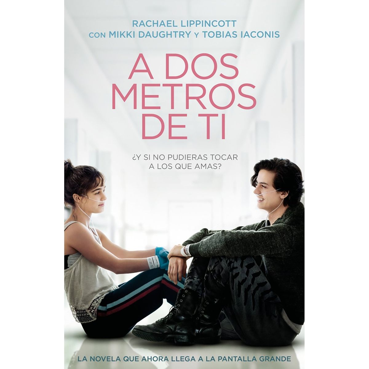 PENGUIN RANDOM HOUSE - LIBRO A Dos Metros De Ti Penguin Random House