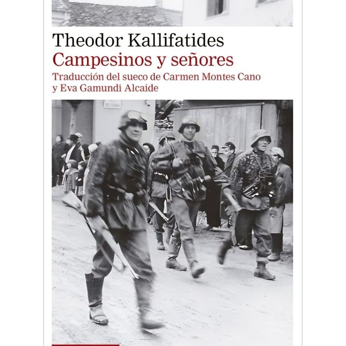 TOP10BOOKS - LIBRO Campesinos Y Señores - Campesinos Y Señores