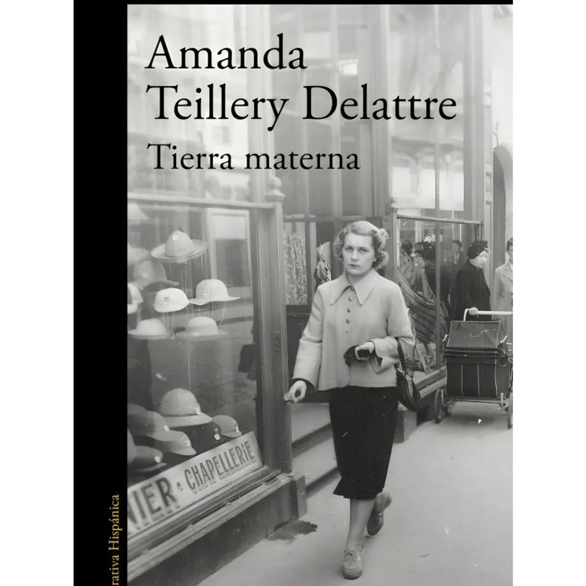 TOP10BOOKS - LIBRO Tierra Materna - AMANDA TEILLERY DELATTRE