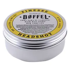 BOFFEL - Cera Hair Wax Light 300gr