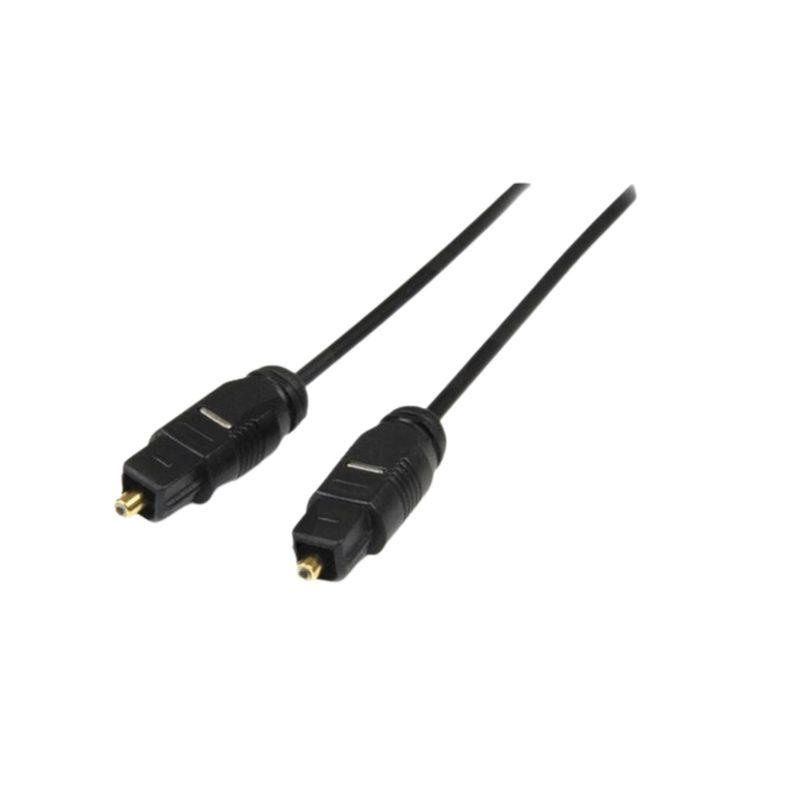 GENERICO - Cable De Audio Óptico 15m