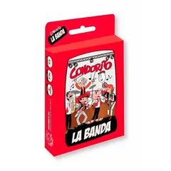 MESAJUEGO - La Banda de Condorito - Español