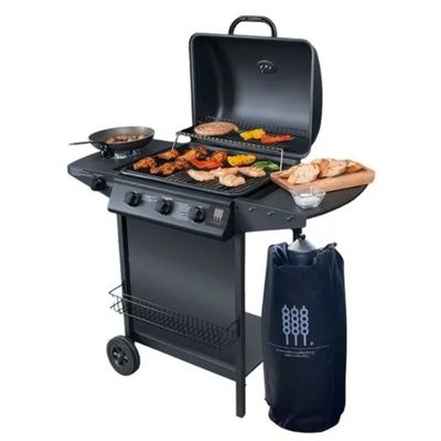 Imagen 2 del producto Funda Cobertor para balón Cilindro de Gas 15 kgs