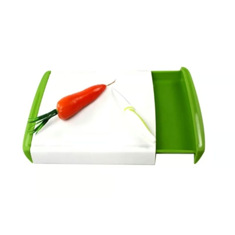 GENERICO - Tabla Plastica Para Cortar 20X15CM