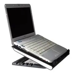 ROZENBERG SPA - Base Ventilador Notebook Cooler Notebook Mesa Enfriador N99