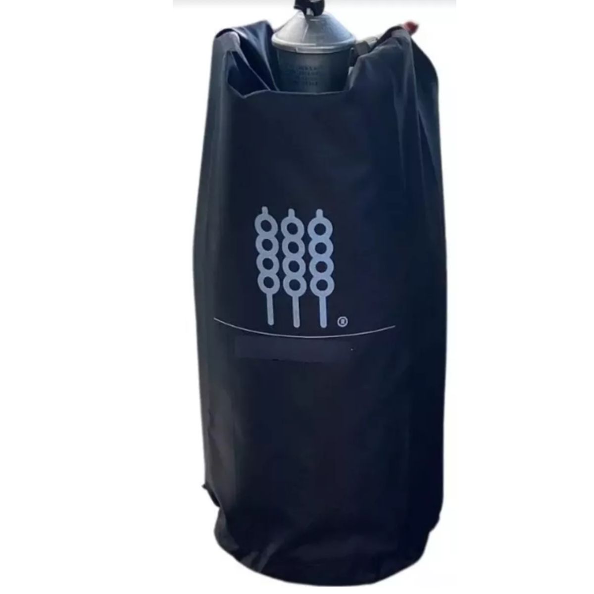 EN VARA'S MEATS & GRILL - Funda Cobertor para balón Cilindro de Gas 11 kgs