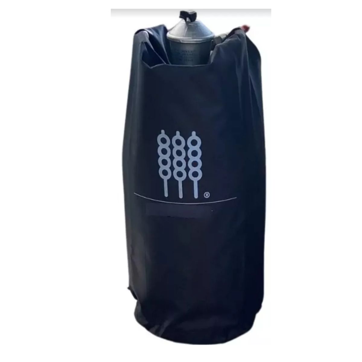 EN VARA'S MEATS & GRILL - Funda Cobertor para balón Cilindro de Gas 11 kgs