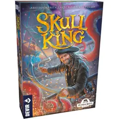 DEVIR - Skull King 2da Ed - Español