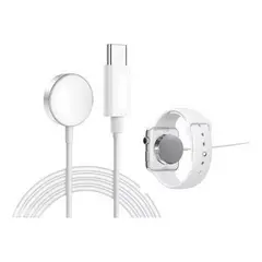 ROZENBERG SPA - Cargador Magnético Tipo C Para Reloj Inteligente Watch