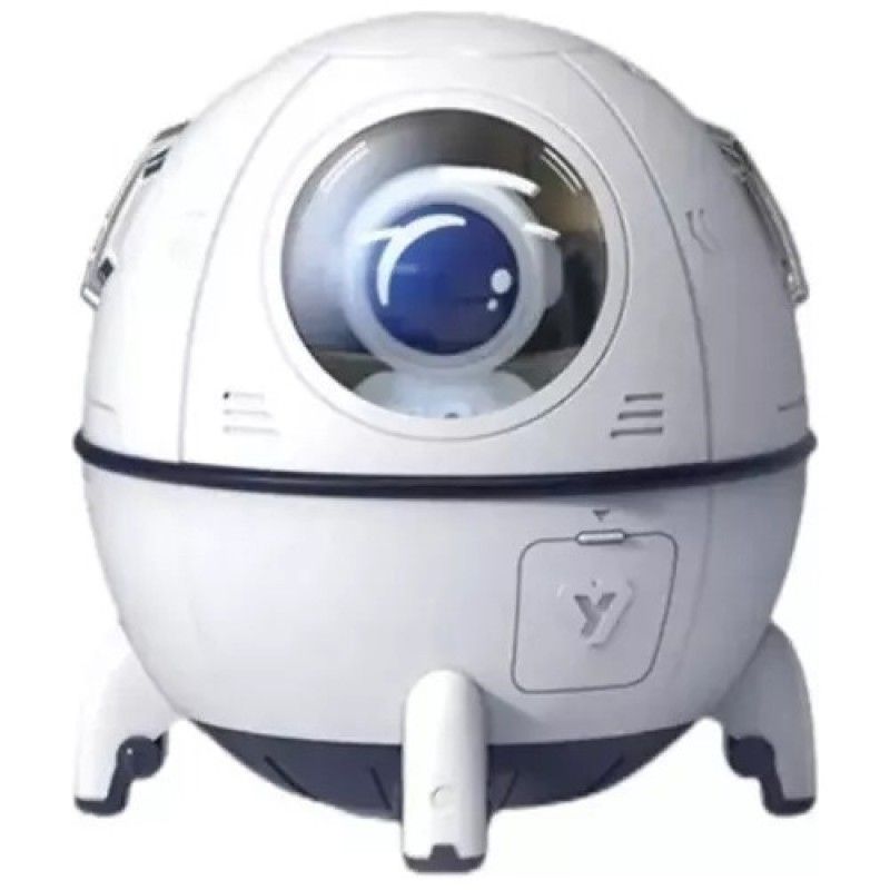 ROZENBERG SPA - Humidificador De Cápsula Espacial Usb Purificador De Aire