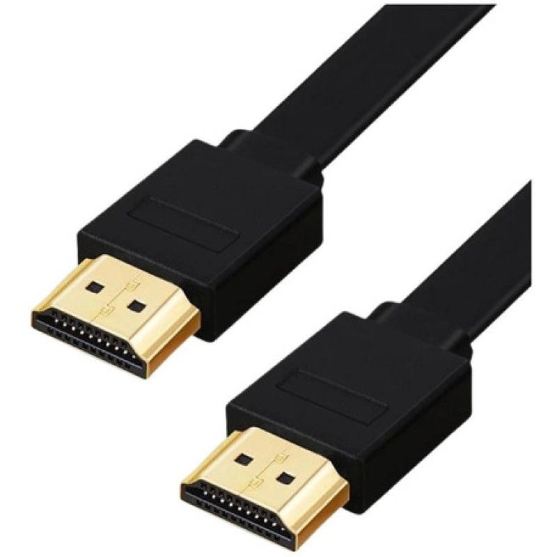 ROZENBERG SPA - Cable 20 Metros Hdmi 4k Alta Velocidad Compatible Con Hdmi