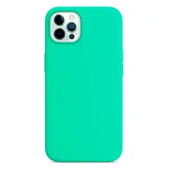 JOIGO - Carcasa Para iPhone 13 Pro Turquesa