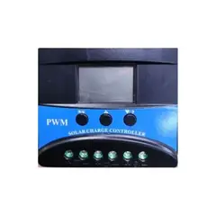 ROZENBERG SPA - Temporizador Inversor Controlador De Carga Solar Pwm